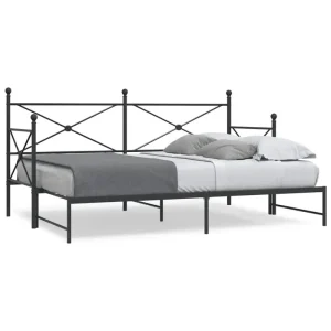 2-in-1 Slaapbank met onderschuifbed voor optimale afmetingen bed