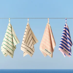 Gastenhanddoek 30x50 - stripes - Bongusta