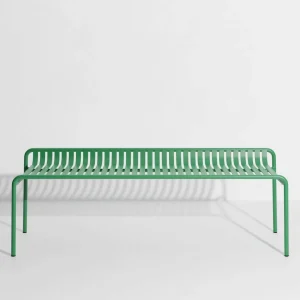 Week-end zitbank, zonder rug