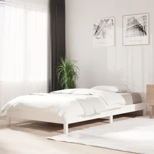 Massief Grenenhout Stapelbed voor Comfort en Tijdloos Design