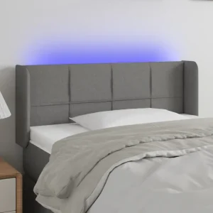Modern LED Hoofdbord voor een stijlvol slaapkamerinterieur